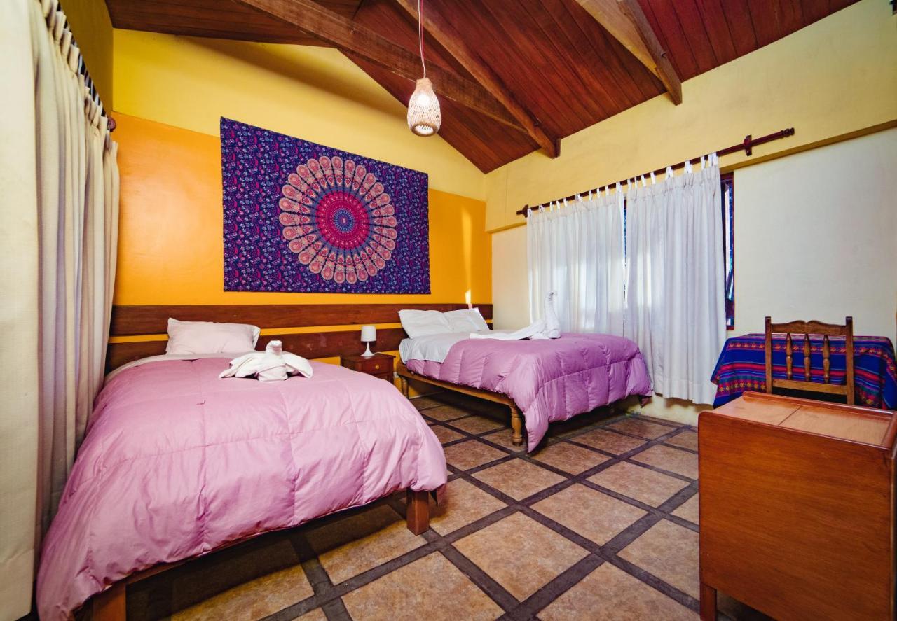 Hospedaje Chaska Pisac Exterior photo