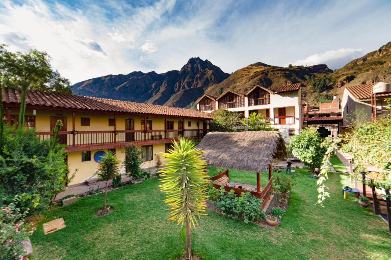 Hospedaje Chaska Pisac Exterior photo