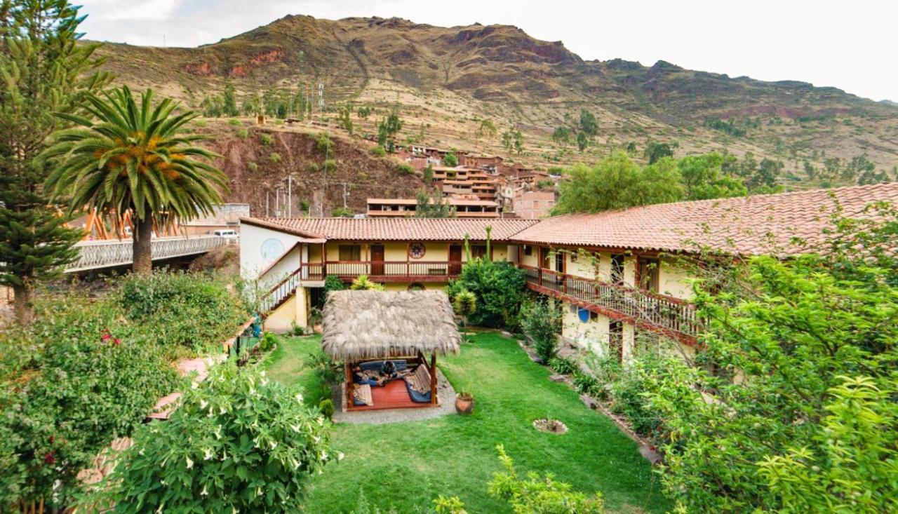Hospedaje Chaska Pisac Exterior photo