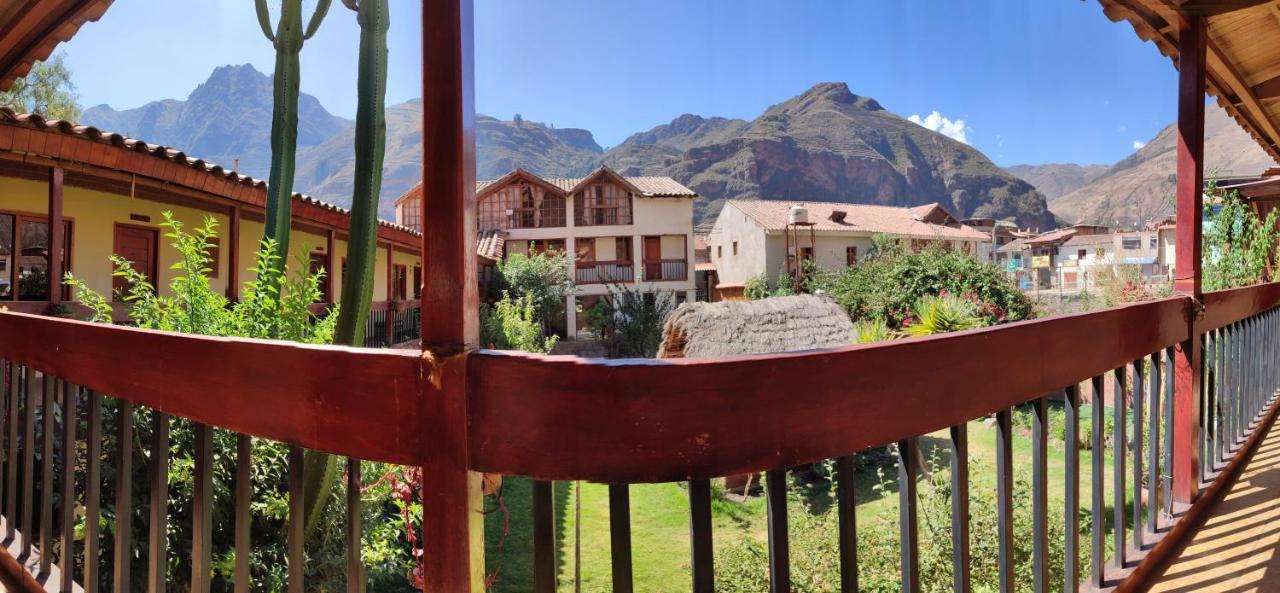 Hospedaje Chaska Pisac Exterior photo