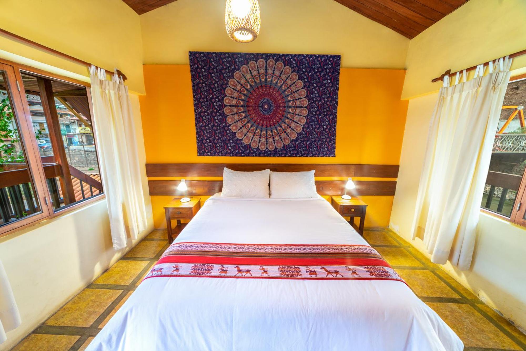 Hospedaje Chaska Pisac Exterior photo