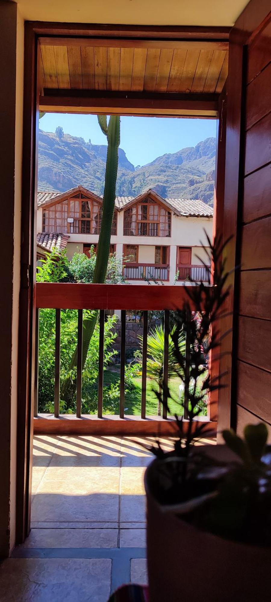 Hospedaje Chaska Pisac Exterior photo