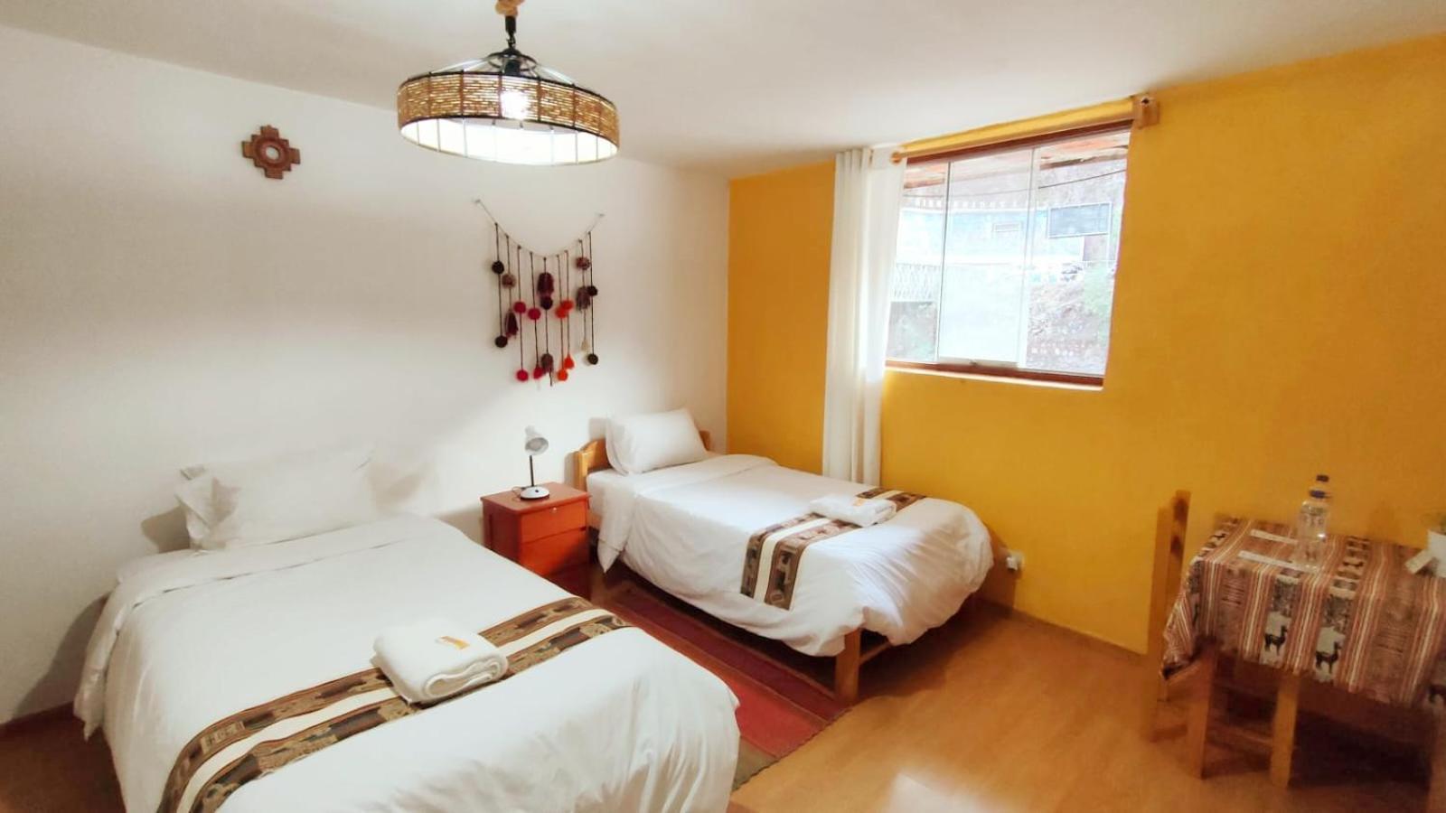 Hospedaje Chaska Pisac Room photo