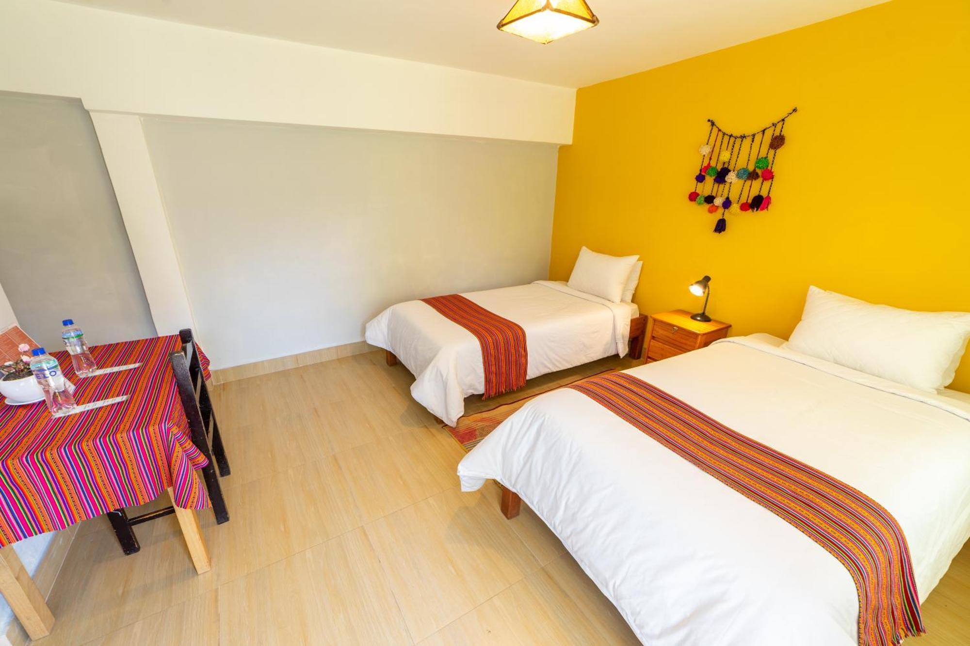 Hospedaje Chaska Pisac Room photo