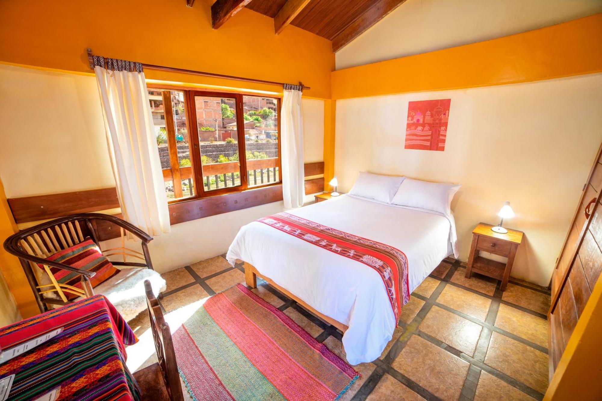 Hospedaje Chaska Pisac Room photo