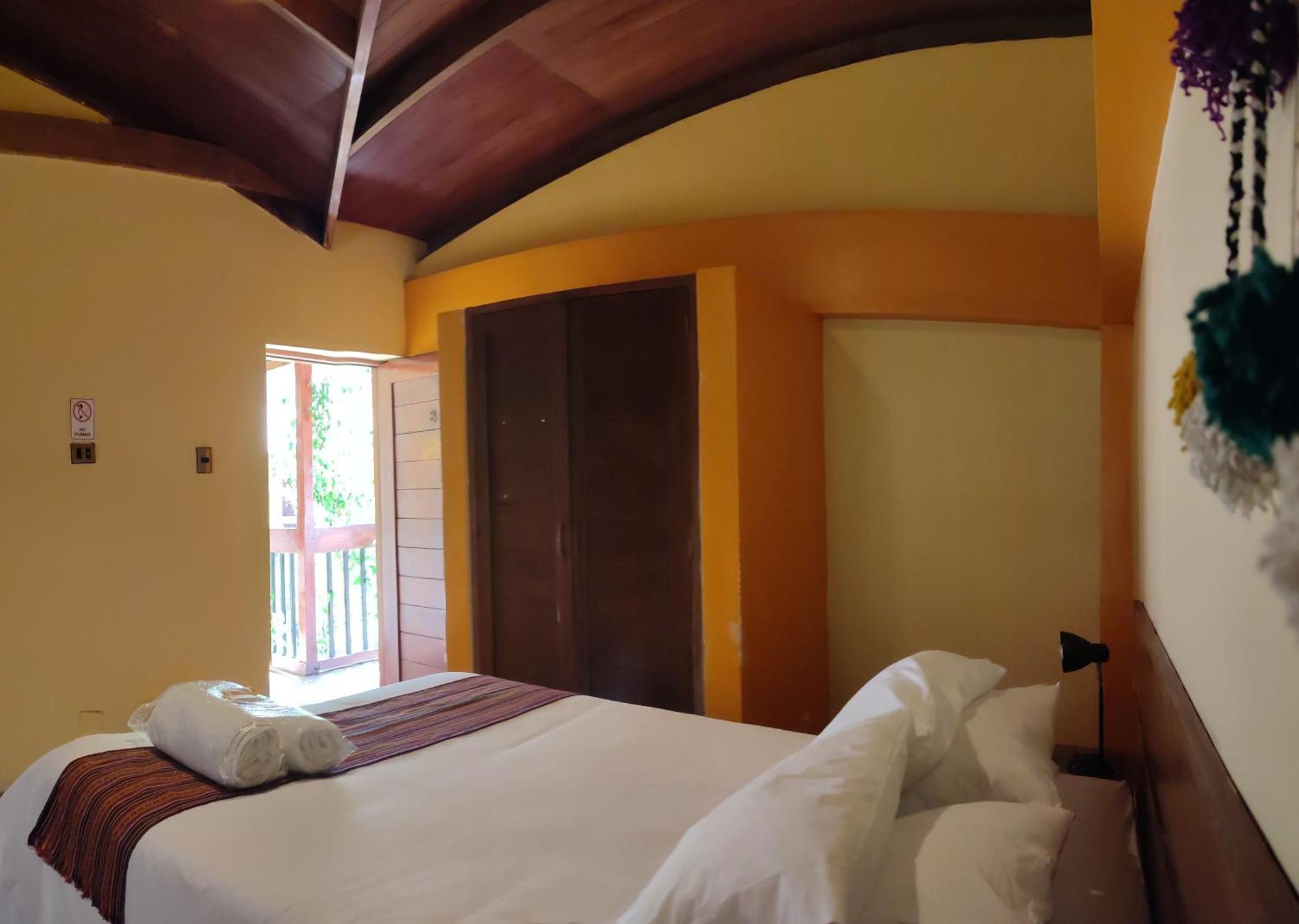 Hospedaje Chaska Pisac Room photo